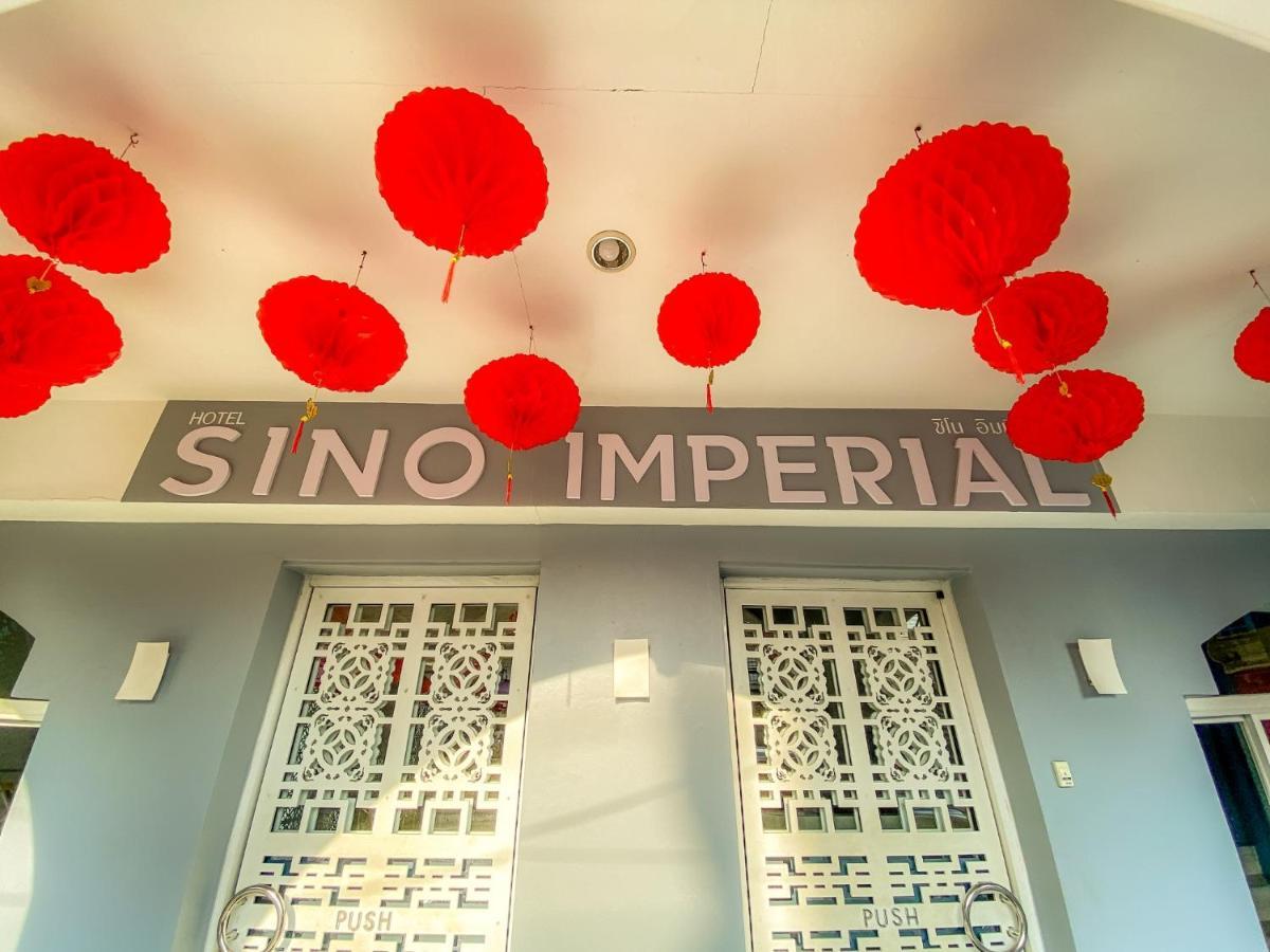 Sino Imperial Phuket - Sha Plus Ξενοδοχείο Εξωτερικό φωτογραφία