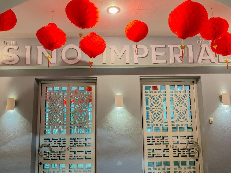 Sino Imperial Phuket - Sha Plus Ξενοδοχείο Εξωτερικό φωτογραφία